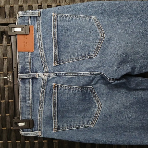 Lucky Brand Women's Mid Rise Skinny Ava Jeans Sz 4/27 Regular - Picture 7 of 7